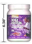 Vanilla Whey Protein Powder