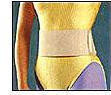 Magnetic Back Support - Bi-Polar (1000 gauss)