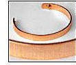 Copper Bracelet with Magnets (2500 gauss)