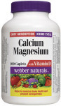 Calcium and Magnesium with Vitamin D 333/166 mg/133 IU