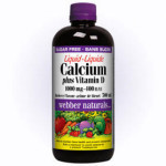 Calcium plus Vitamin D - Blueberry Flavour - 1000 mg/400 IU