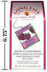 Raspberry Herbal Melody - Berry-Licious Hot or Iced!