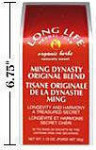 Ming Dynasty Original Blend - Longevity and Harmony - A Treasured Secret!