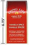 Vanilla Spice - Exotically Tantalizing - A Superb Dessert Tea!