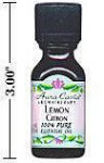 Lemon Essential Oil
