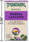 Herbal Laxative Tea