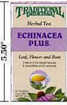Echinacea Plus Tea