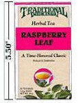 Raspberry Leaf Tea