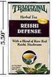 Reishi Defense - Regulates A Healthy Immune System