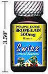 Bromelain - 500 mg