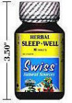Herbal Sleep Well - Valerian Root