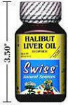 Halibut Liver Oil