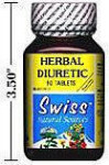 Herbal Diuretic