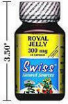 Royal Jelly - 300 mg