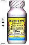 Puncture Vine (Bulgarian) - Tribulus Terrestris - 250 mg - 40% Furostanols