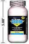 Pure Creatine Monohydrate - 99% Pure