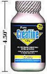 Pure Creatine Monohydrate - 99% Pure