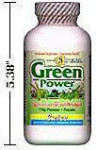 Green Power - with Digestive Enzymes and Phytolipids - 20 Servings