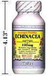 Echinacea Lozenges with Vitamin C - 100 mg - Angustifolia