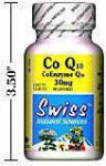 Extra Strength Coenzyme Q10 (CoQ10) - 30 mg