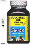 Flax Oil - 1000 mg