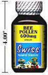 Bee Pollen - 600 mg
