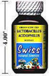 Lactobacillus Acidophilus - 2 Billion Active Cells