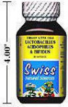 Lactobacillus Acidophilus & Bifidus - 2 Billion Active Cells