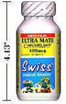 Mega Ultra-mate Chromemate - 400mcg