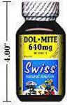 Dol-Mite - Calcium / Magnesium - 640 mg