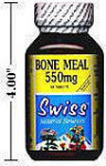 Bone Meal - 550 mg