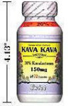 Kava Kava - 150 mg - 30% Kavalactones