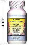 Hi Potency Herbal Nerve