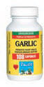 Garlic, Odorless - 7.05% - Triple Strength