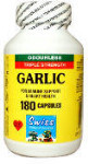 Garlic, Odorless - 7.05% - Triple Strength