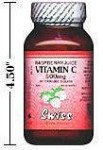 Vitamin C - 500 mg - Raspberry Juice - Chewable