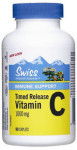 Vitamin C - 1000 mg - Timed Release