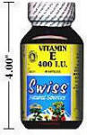 Vitamin E - 400 I.U.