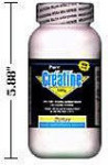 Pure Creatine Monohydrate - 99% Pure