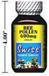 Bee Pollen - 600 mg