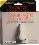 SnoreStop - Chewable Tablets - 300 mg