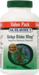 Ginkgo Biloba 24% - 90 mg