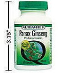 Ginseng, Panax - 500 mg