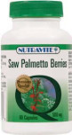 Saw Palmetto Berries - 500 mg