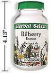 Bilberry - 100:1 - STD 25% - 40 mg