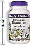 Bromelain Plus - 500 mg