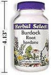 Burdock - 470 mg