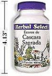Cascara Sagrada Bark - 400 mg