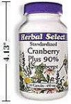 Cranberry - STD 90% - 450 mg
