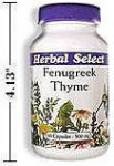 Fenugreek Thyme - 500 mg